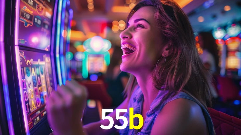 55b: Seu Cassino Premiado com Pagamentos Rápidos