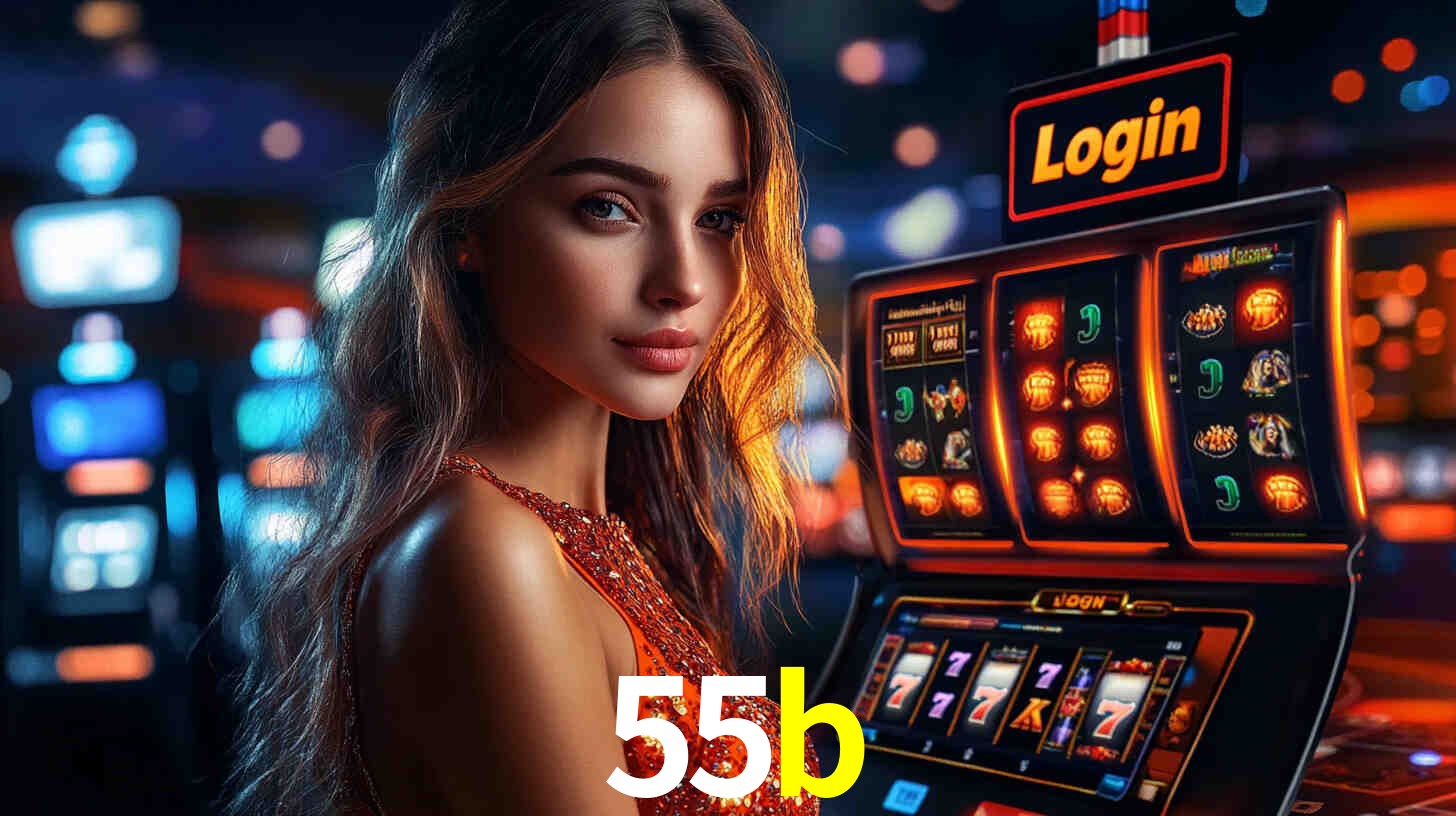 55b - Caça-Níqueis Explosivo - 55b.com