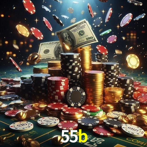 Desvendando o Mundo dos Jogos Virtuais na 55b