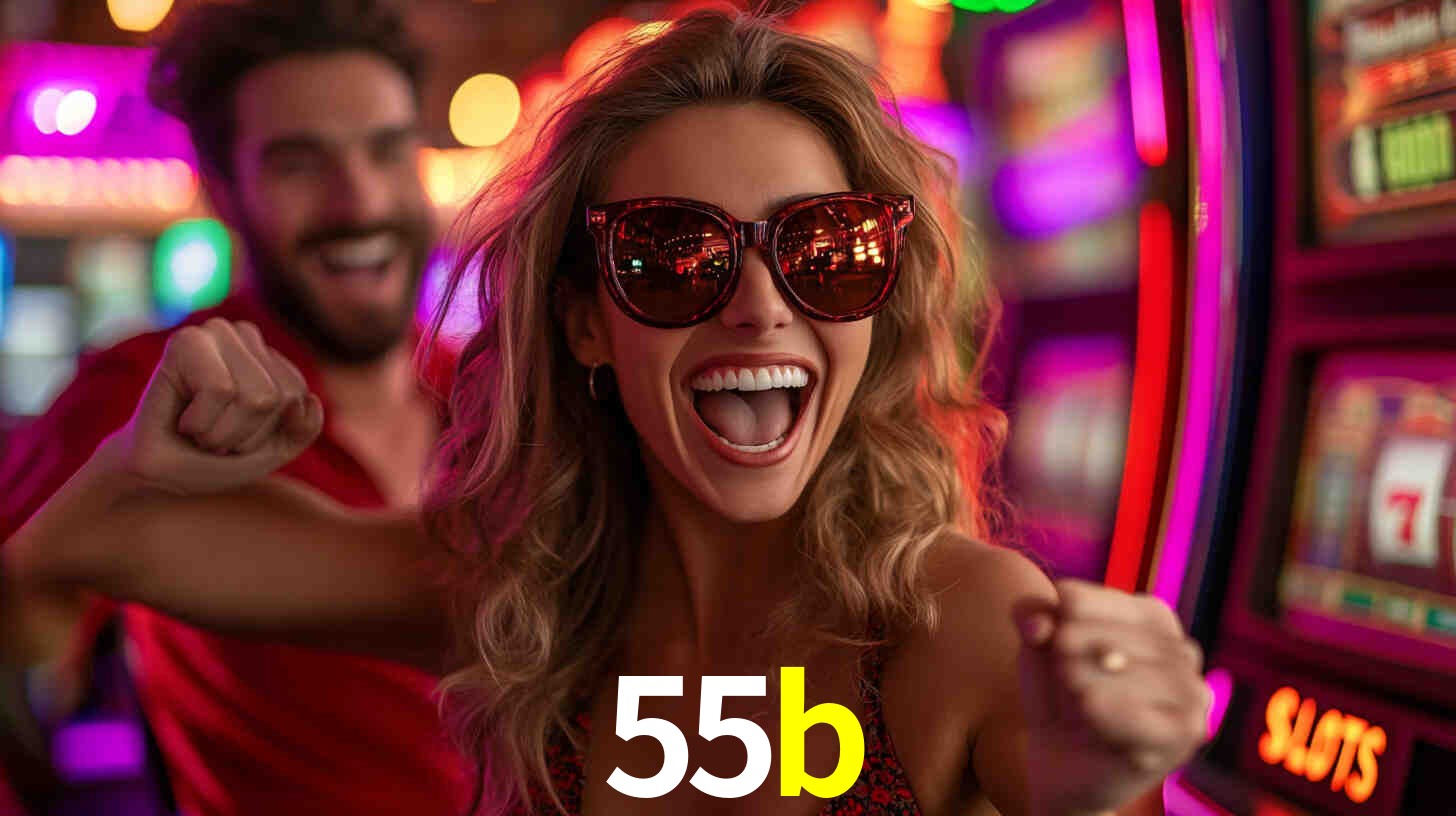 A Popularidade dos Caça-Níqueis no 55b