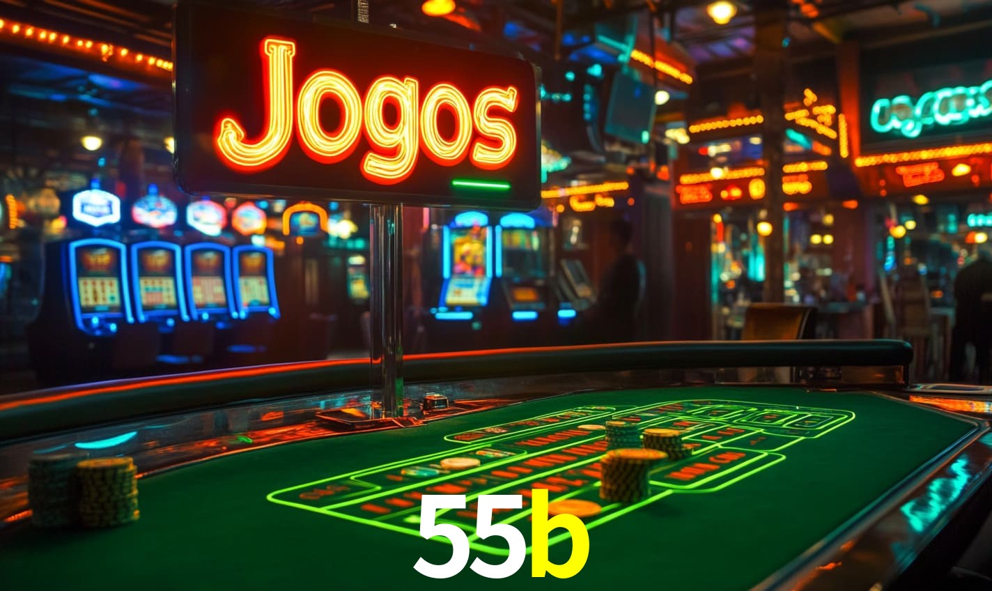 Game Providers 55b