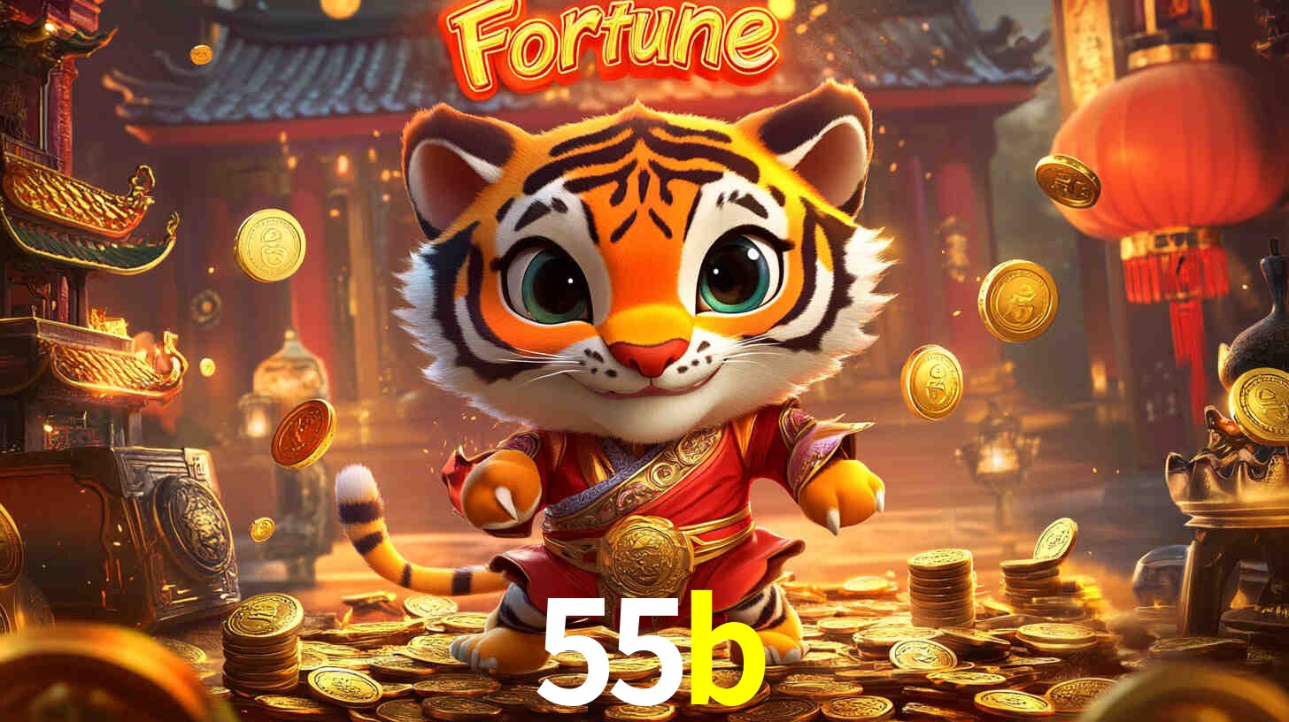 Descubra a Magia dos Jogos de Arcade no 55b