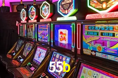 Descubra a Magia dos Jogos de Arcade no 55b