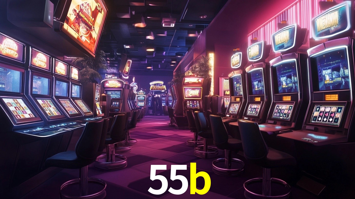Welcome Bonus 55b