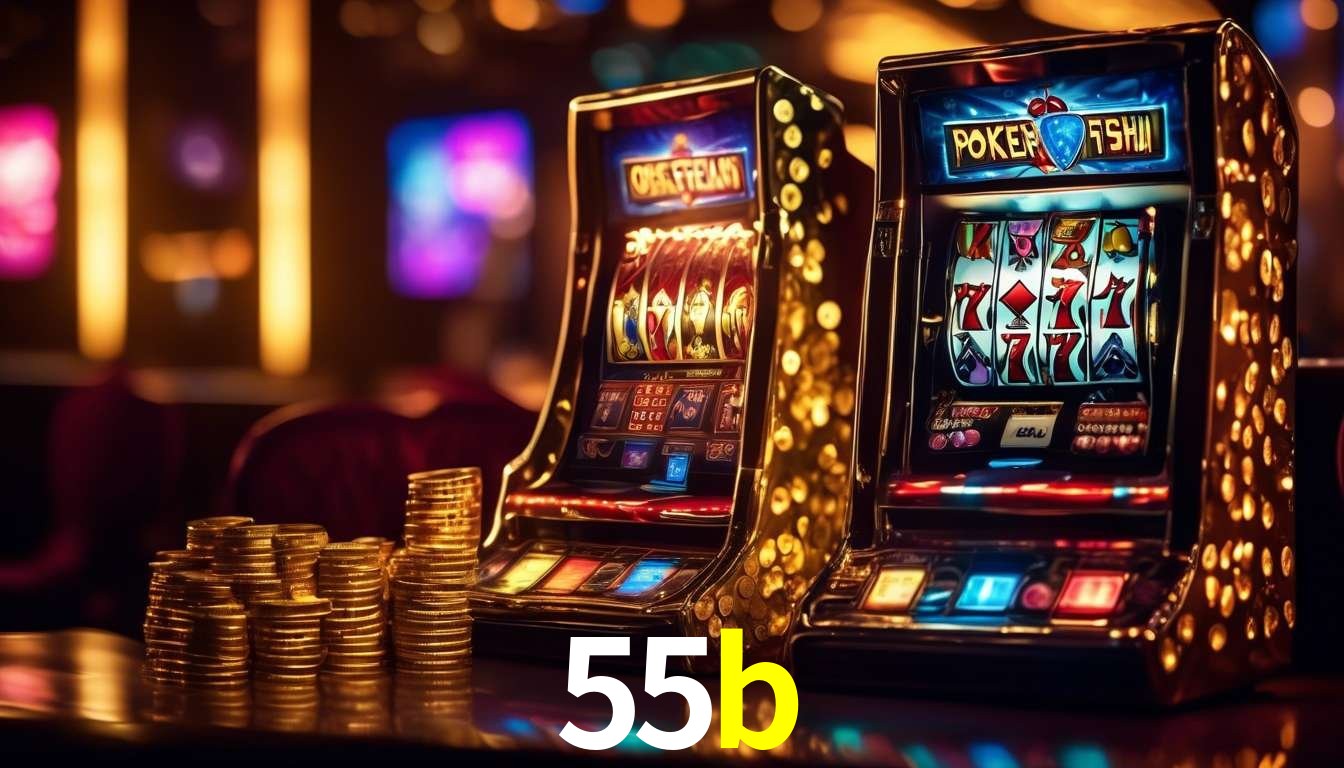 Explorando a Categoria de Eventos em Apostas na 55b