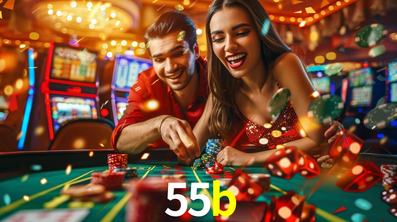 55b Caça-níqueis de mesa
