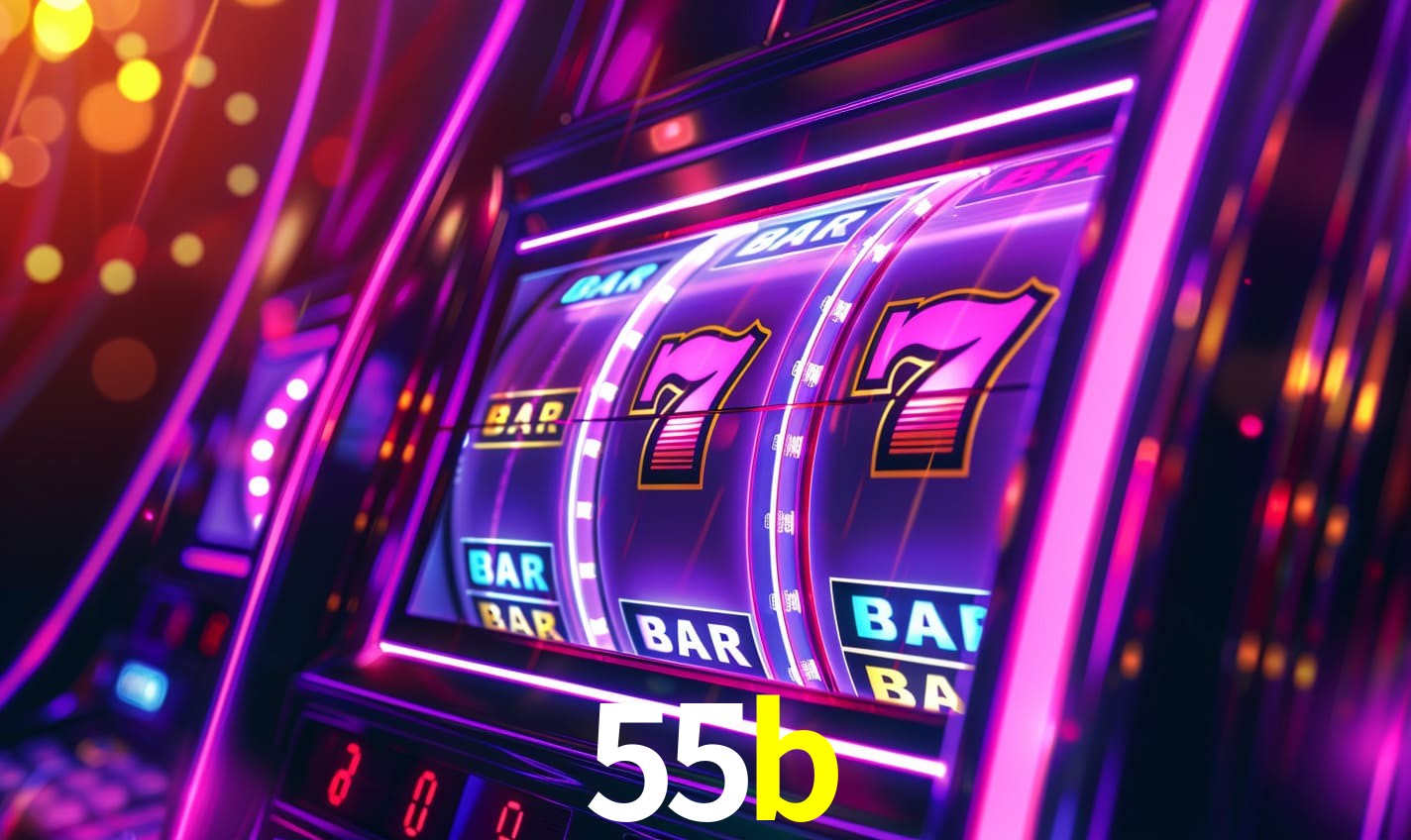 Bônus Generosos e Exclusivos no 55b para Você!