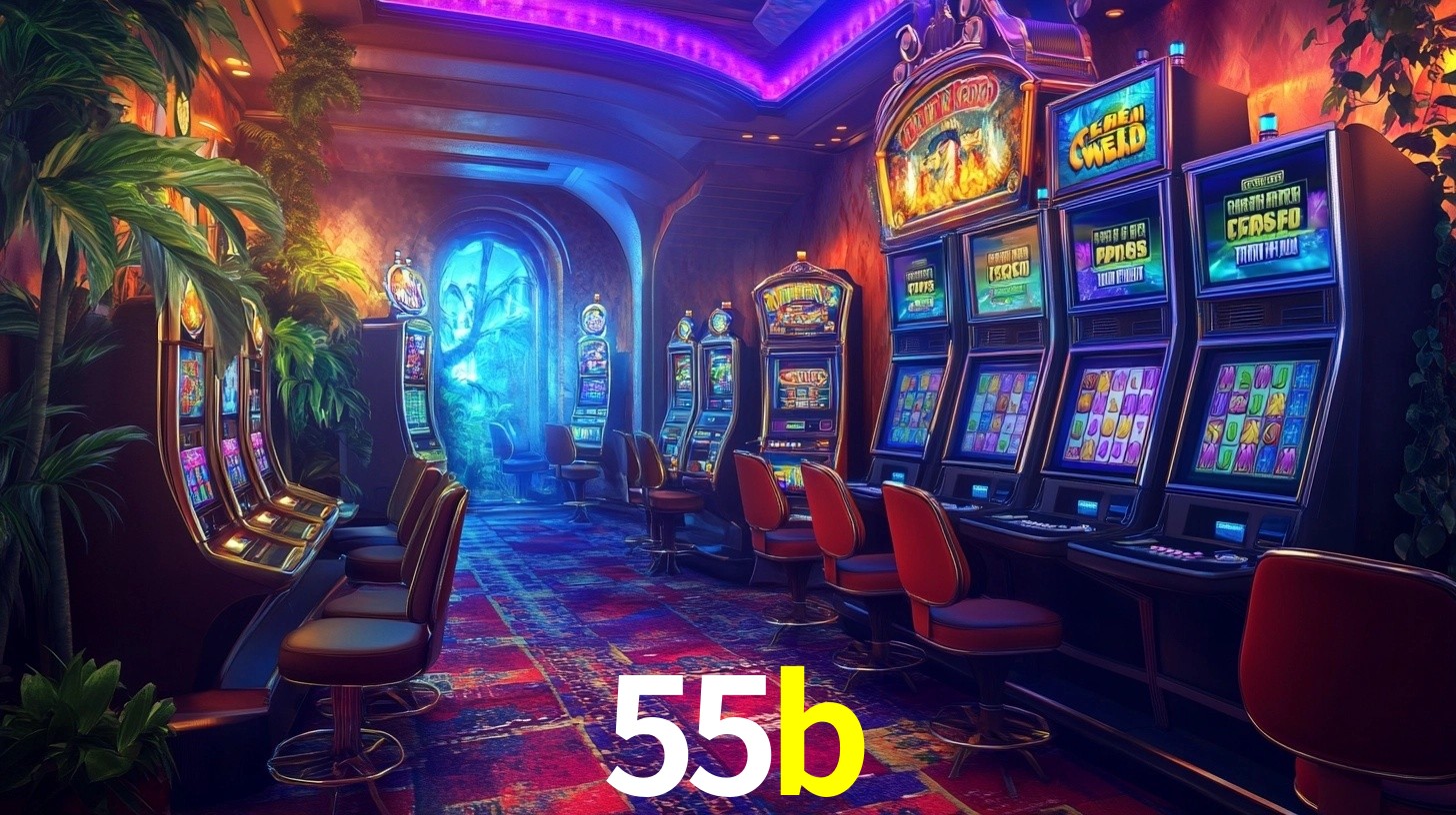 Welcome Bonus 55b