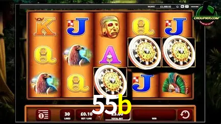 Desvendando o Mundo dos Jogos Virtuais na 55b