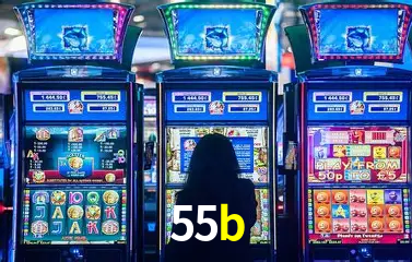 Desvendando o Mundo dos Jogos Virtuais na 55b