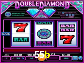 Descubra a Magia dos Jogos de Arcade no 55b