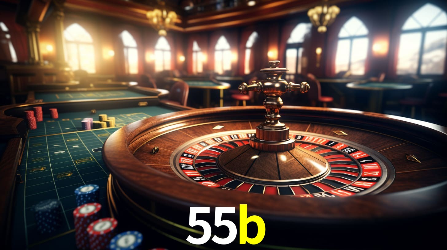 Roulette Table 55b