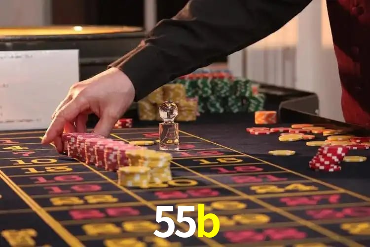 A Emoção da Loteria na 55b: Uma Chance de Mudança de Vida