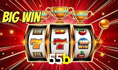 Descubra o Mundo do Cassino Online com 55b
