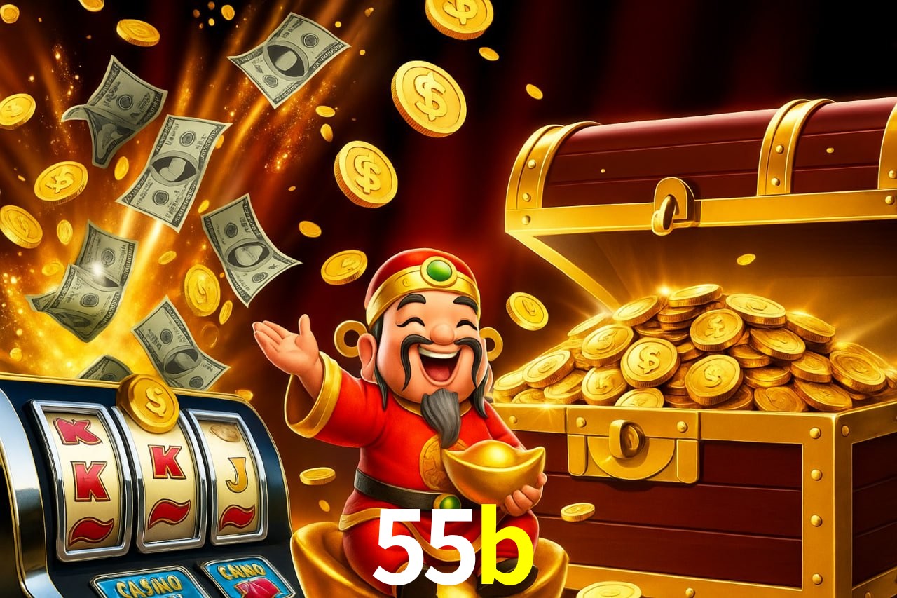 Jogos de Slot 55b
