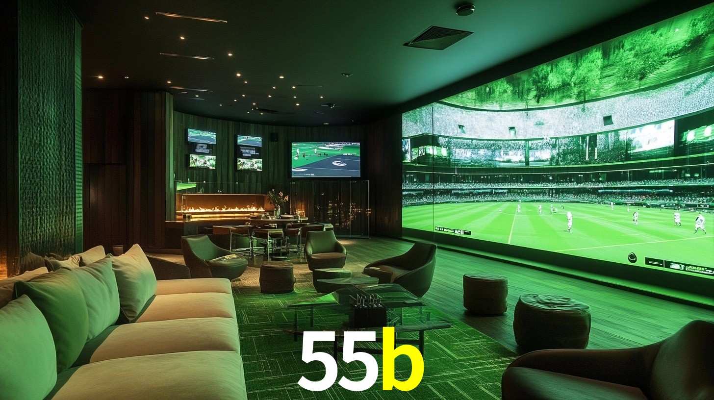 55b: A Experiência de Casino com Jogos de Mesa ao Vivo