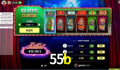 A Revolução dos Aplicativos de Jogos no 55b