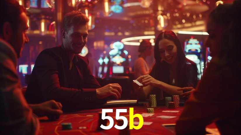 Desvendando o Mundo dos Jogos Virtuais na 55b