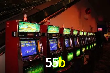 A Revolução dos Aplicativos de Jogos no 55b