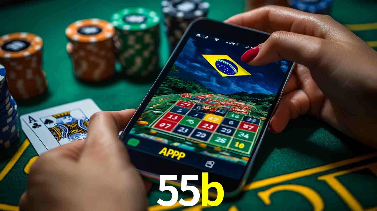 Segurança App 55b