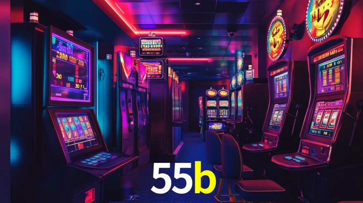 Experimente o Login Seguro Premium no 55b